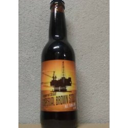 Grand Paris Imperial Brown Stout - Manneken Beer