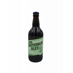 The Canterbury Ales - The Merchants - Kentish Stout   - Hops and Hampers