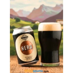 Basqueland Brewing Hero Stout