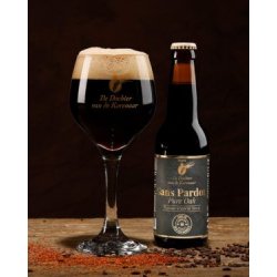 Brouwerij De Dochter van de Korenaar Sans Pardon Pure Oak Series