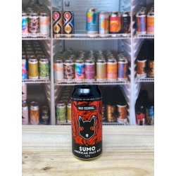 Mad Squirrel Escape Pina Colada Sour 5.0% 44cl Can - Cambridge Wine Merchants