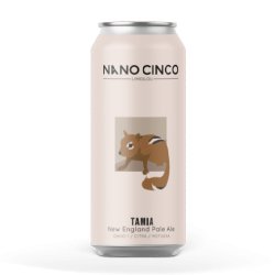 Nano Cinco Tamia