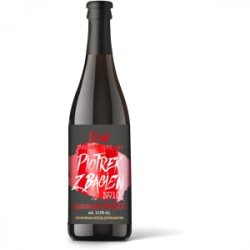 Jan Olbracht Browar Rzemieślniczy Piotrek Z Bagien: Limitowana Edycja Jubileuszowa No.10 Quintuple DCXLIX Jan Olbracht Browar Rzemieślniczy Piotrek Z Bagien: Limitowana Edycja Jubileuszowa No.10 Quintuple DCXLIX