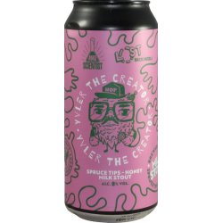 Mad Scientist Yvler the Creator