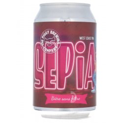 The Piggy Brewing Company Sepia