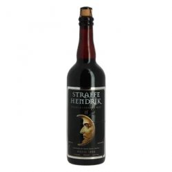 Straffe Hendrik Brugs Quadrupel Bier 11°
