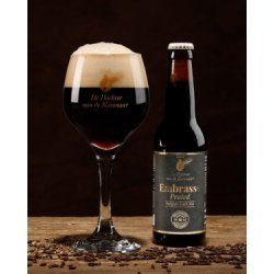 Brouwerij De Dochter van de Korenaar Embrasse - Peated Oak Aged
