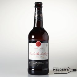 Dunkertons  Breakwells Seedling Singly Variety Organic Cider 50cl - Melgers