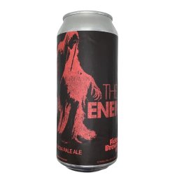 Fidens Brewing Co Fear Is the Enemy