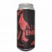 Fidens Brewing Co. Fear Is the Enemy 