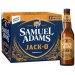 Samuel Adams Jack-O Pumpkin Ale 12 pack 12 oz. Bottle 