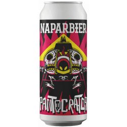 NAPARBIER - PANTOKRATOR - Bereta Brewing Co.