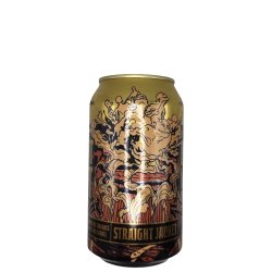 Revolution Brewing Straight Jacket (2025)