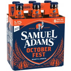 Samuel Adams Octoberfest