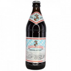 Tegernsee Dunkel Export  5.5% - The Black Toad