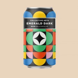 Emerald Stout sin alcohol  Collective Arts - Super by dot