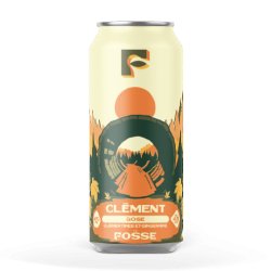 Brasserie La Fosse Clément Gingras