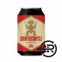 Mead Scientist Xiuhtecuhtli - Craft Central