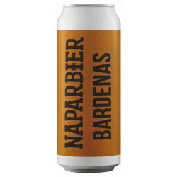 NAPARBIER - BARDENAS - Bereta Brewing Co.