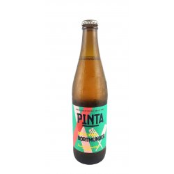 Pinta Zwycięski Dortmunder Lager 13° - Pivní ochutnávka