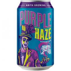 Abita Purple Haze 12 pack12 oz cans - Beverages2u