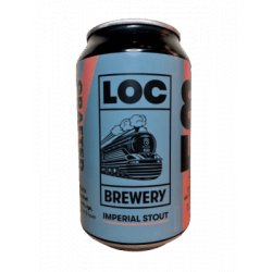 LOC Brewery 84 - Beer Dudes