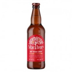 Mac Ivors Dry Cider - Craft Beers Delivered