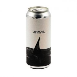 Tree House Brewing Company Where Did the Time Go?