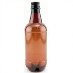 Botellas Plásticas de 1 litro con Tapa x 22 unidades - Cibart