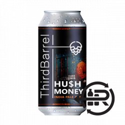 Third Barrel Hu$h Money - Craft Central