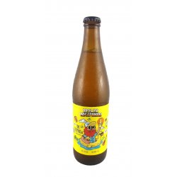 Moczybroda Żar Tropików Weizen 12° - Pivní ochutnávka