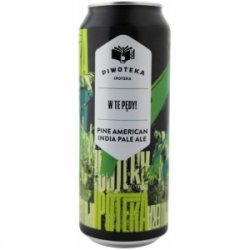 Piwoteka IPOTEKA - W Te Pędy!