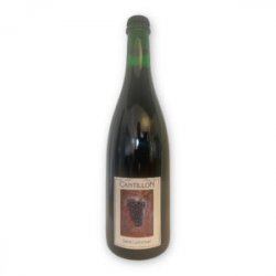 Cantillon, Saint Lamvinus, Lambic, 2023,  0,75 l.  7,5% - Best Of Beers