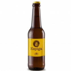 Cervesa Espiga  Amber Ale 33cl - Beermacia