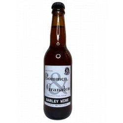 De Molen Bommen & Granaten - Beer Dudes