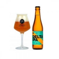 Delta IPA - Belgian Craft Beers