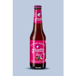 Grisette Fruits Des Bois Organic 00 - Cervezas Cebados