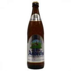 Klosterbrauerei Andechs  Andechser Bergbock Hell 50cl - Beermacia