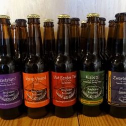 Berghoeve Introductiepakket - Berghoeve Brouwerij