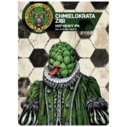 Piwne Podziemie / Beer Underground Chmielokrata Zibi Piwne Podziemie / Beer Underground Chmielokrata Zibi