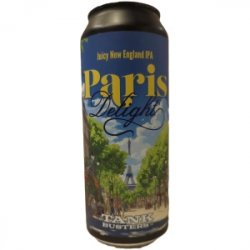 TankBusters.Co Paris Delight