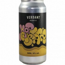 Verdant Brewing Co Hop Custard - Dokter Bier