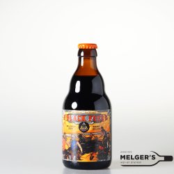 Enigma  Black Fuel Quadrupel 33cl - Melgers