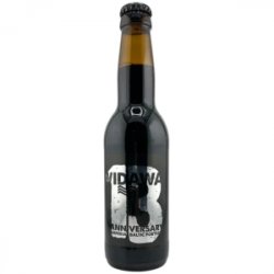 Browar Widawa 13th Anniversary Imperial Baltic Porter Browar Widawa 13th Anniversary Imperial Baltic Porter