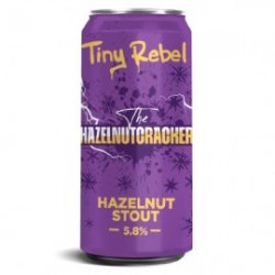 Tiny Rebel Hazel Nutcracker Hazelnut Stout - Craft Beers Delivered