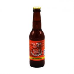 Berghoeve Brouwerij VAT#79 Oale Moat BA Vermont Gin