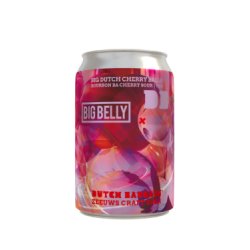 Dutch Bargain Big Dutch Cherry Balls  Collab w Big Belly - Dutch Bargain