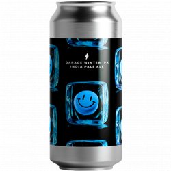 Garage Beer Co. Garage Winter IPA