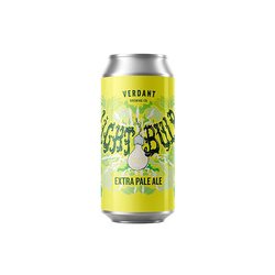 Verdant Brewing Co Light Bulb
