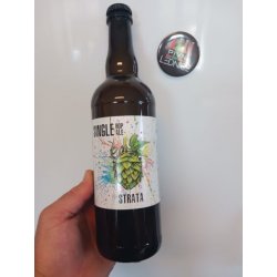 Mazák Single Hop Ale Strata 13°5,5% 0,7l - Pivní lednice